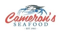 Cameron's Seafood coupons